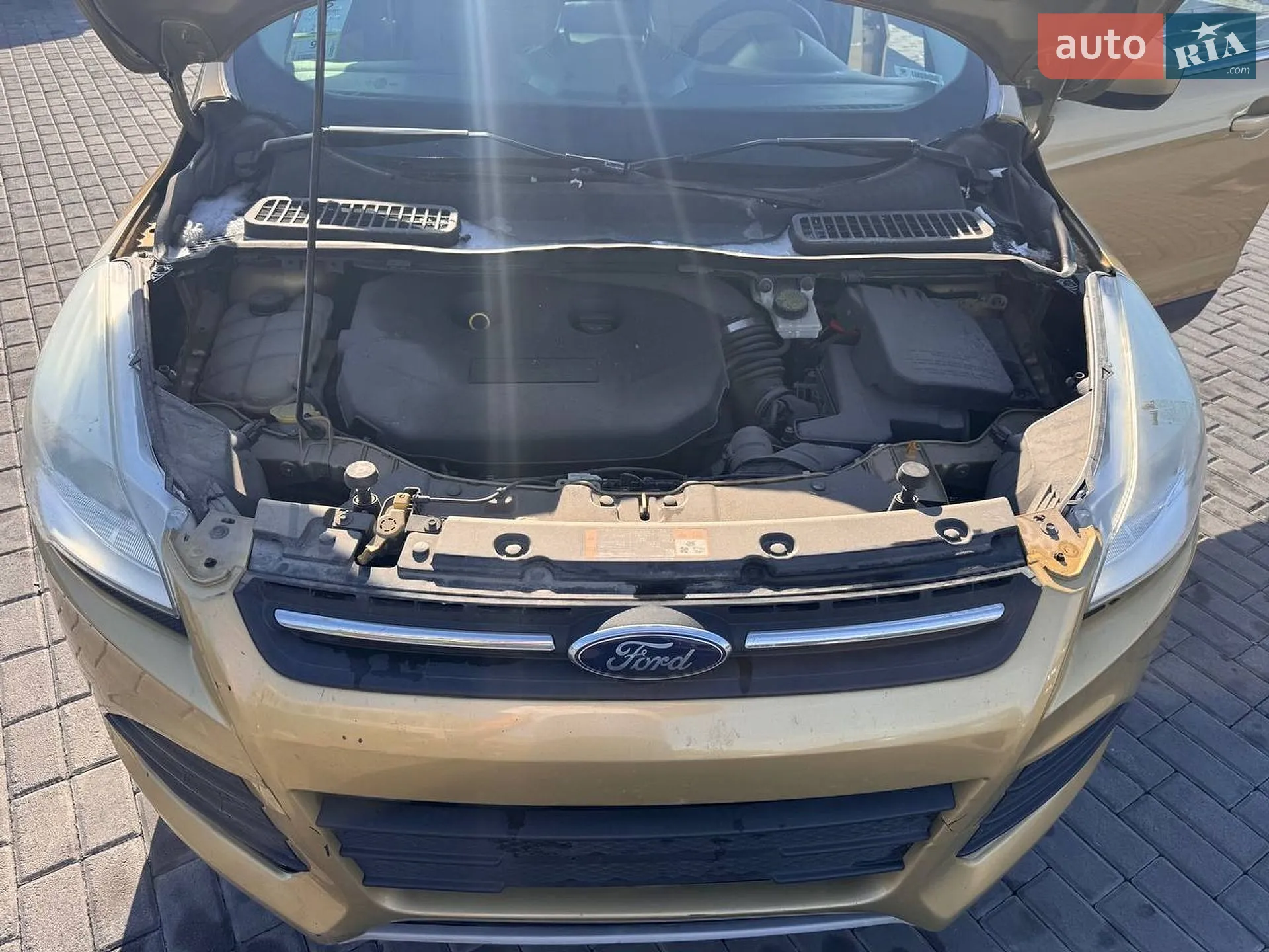 2014 Ford Escape - мініатюра 18