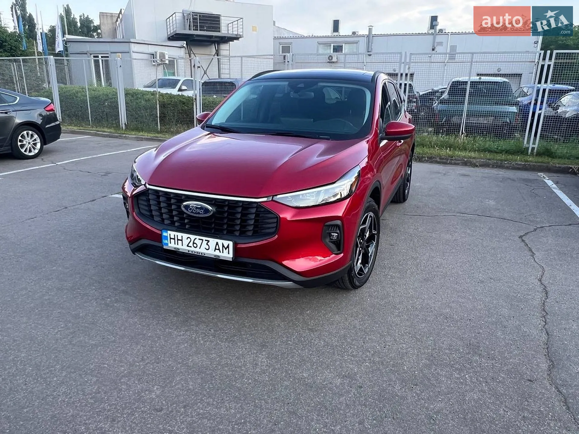 2025 Ford Escape - мініатюра 2