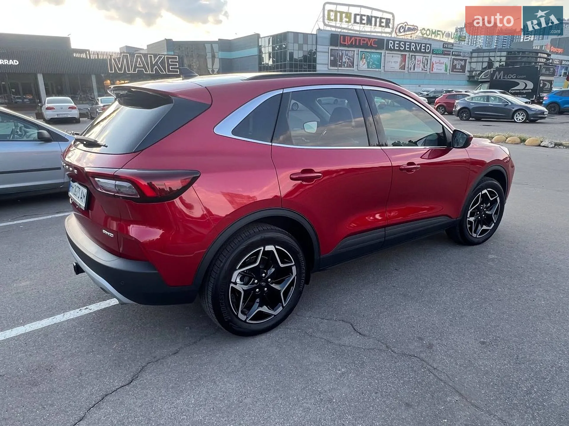 2025 Ford Escape - мініатюра 8