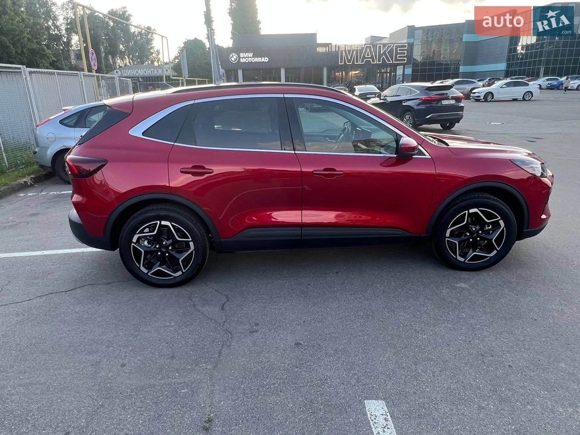 2025 Ford Escape - мініатюра 9