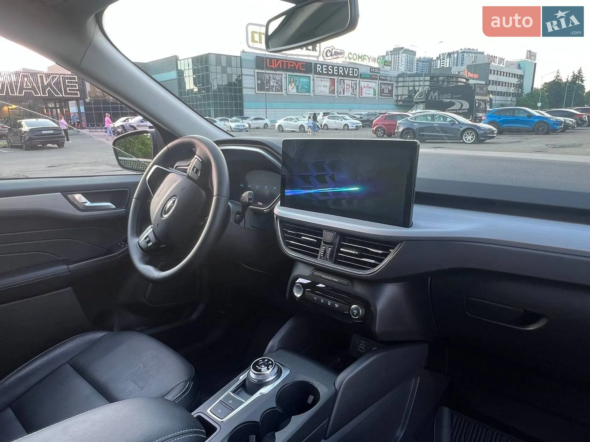 2025 Ford Escape - мініатюра 19