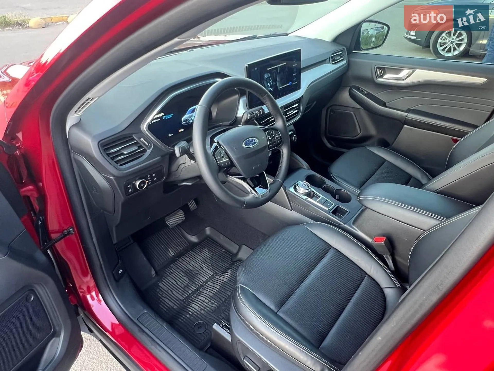 2025 Ford Escape - мініатюра 29