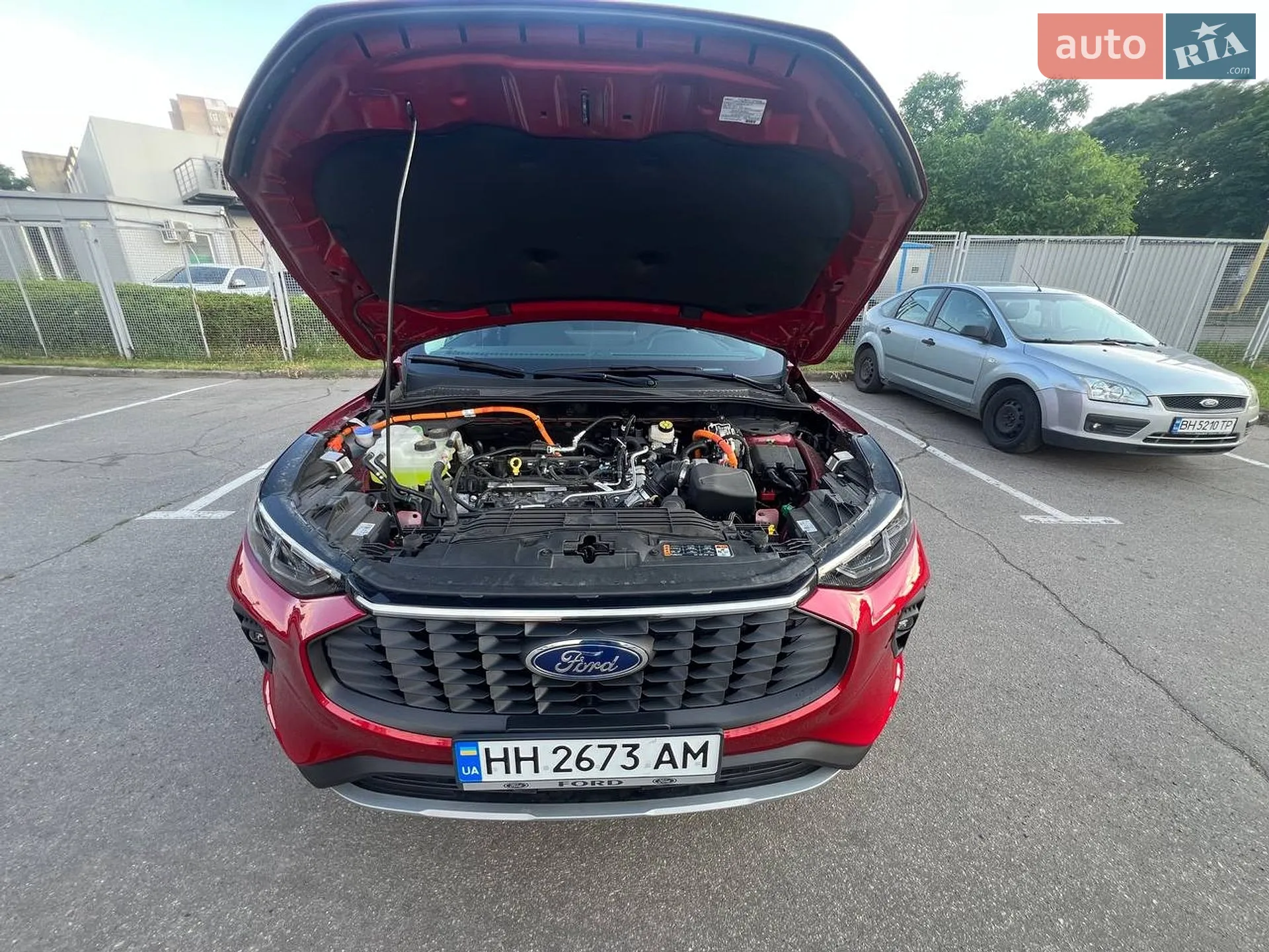 2025 Ford Escape - мініатюра 34