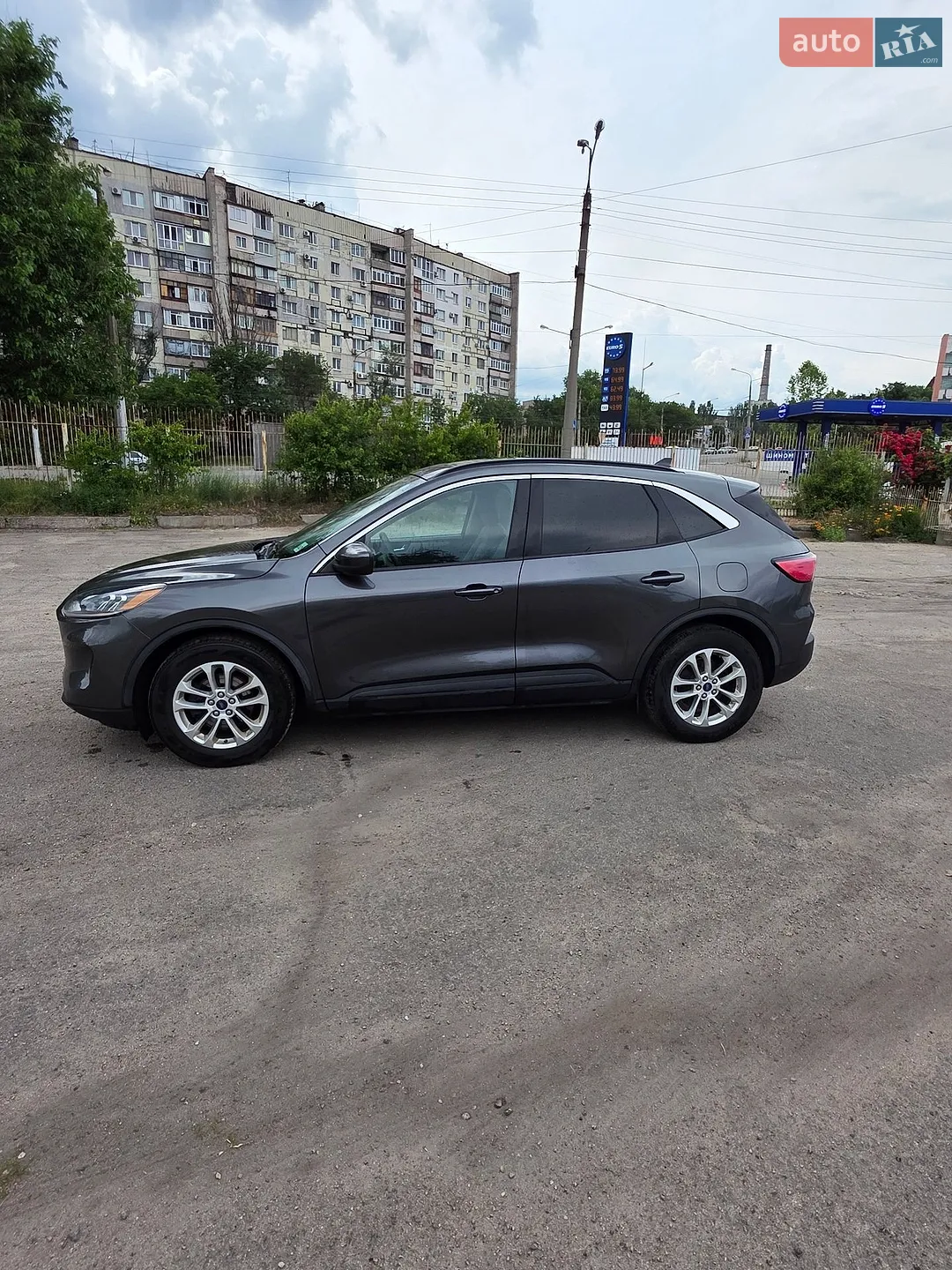 2020 Ford Escape - мініатюра 13