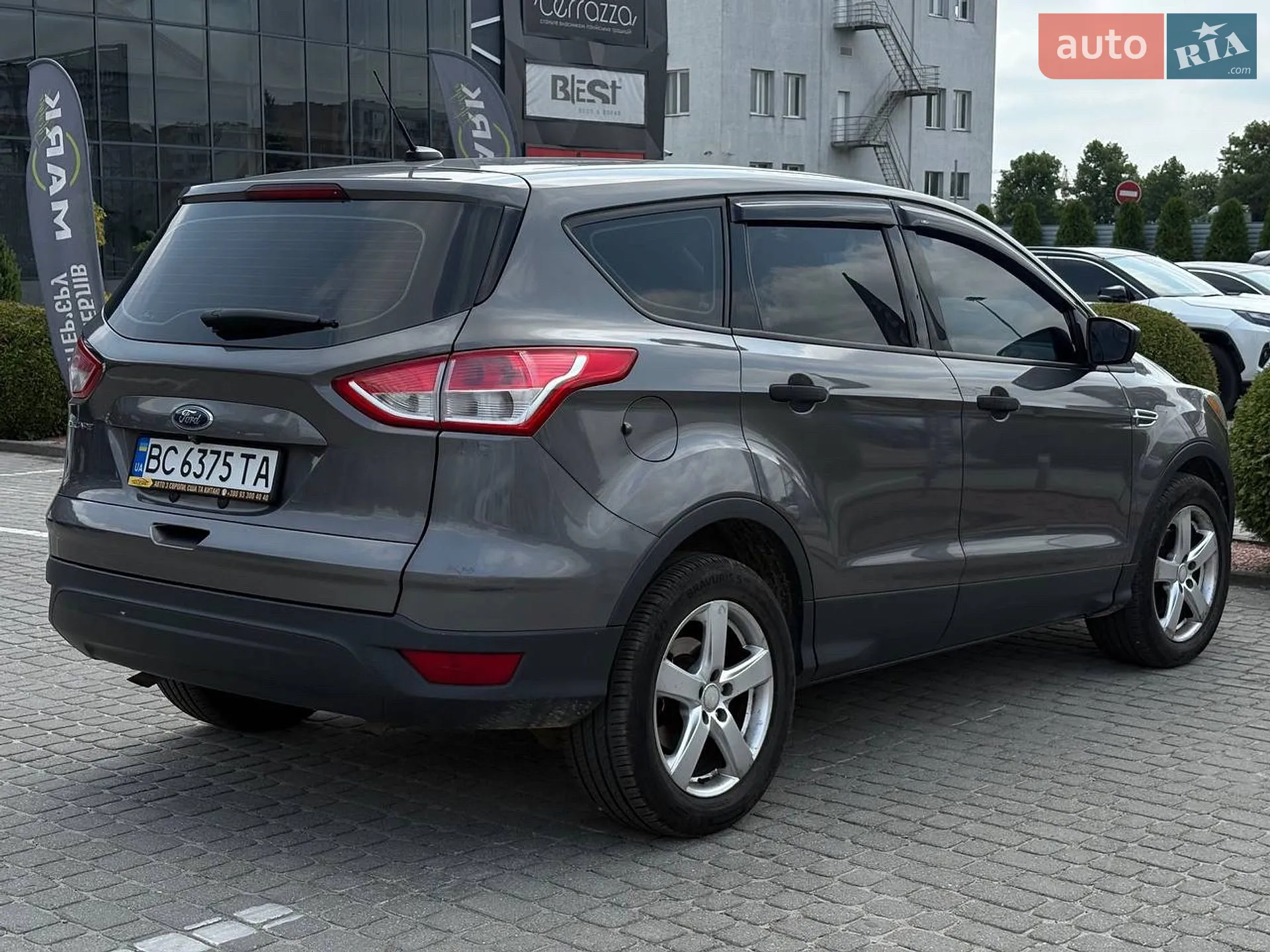 2013 Ford Escape - мініатюра 10