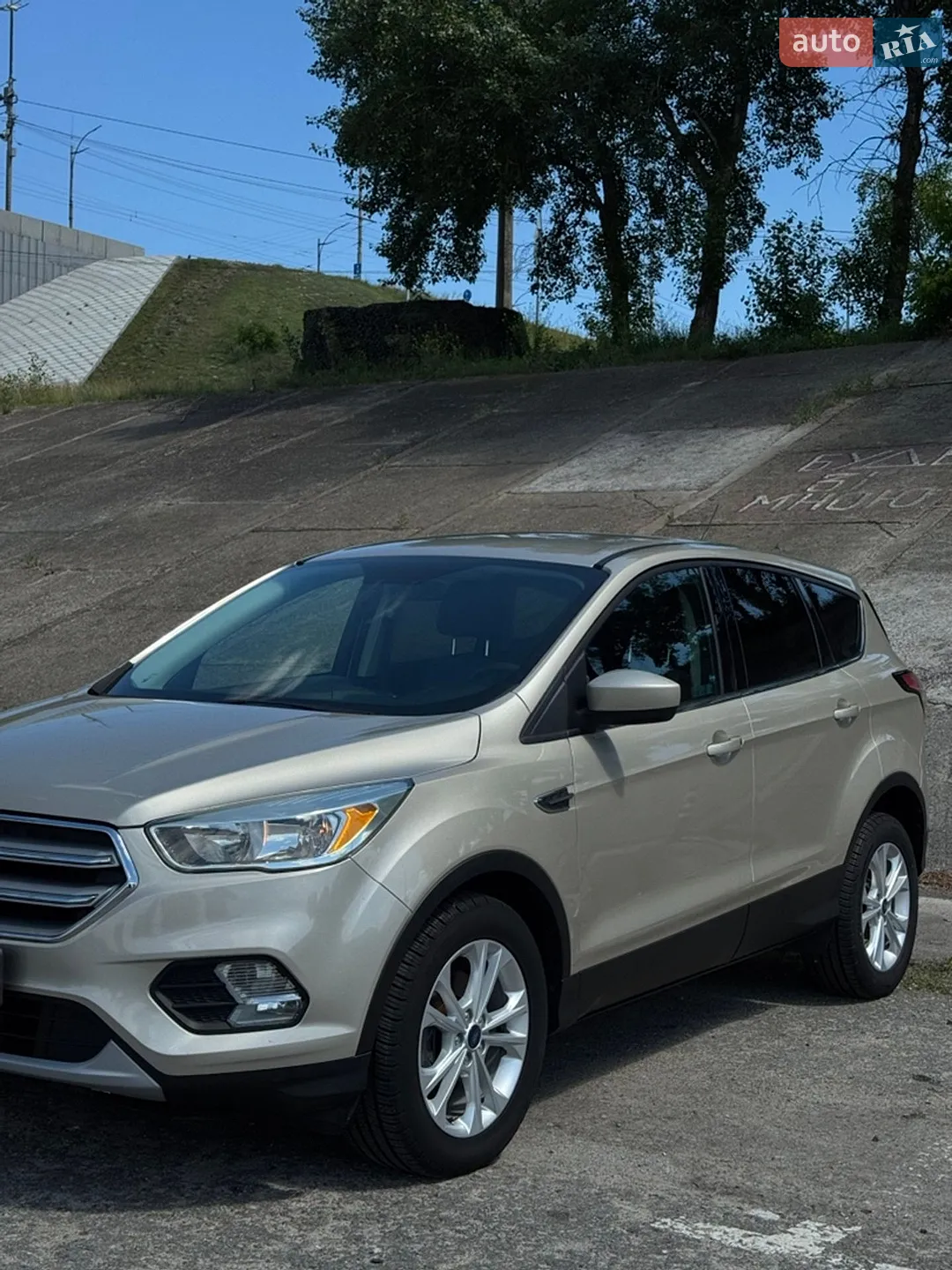 2017 Ford Escape - мініатюра 4