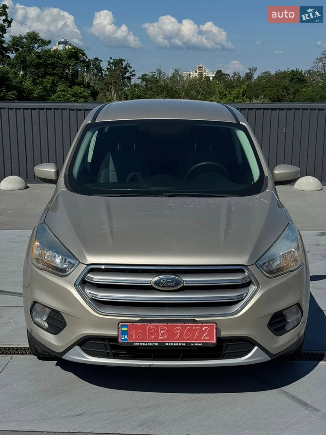 2017 Ford Escape - мініатюра 41