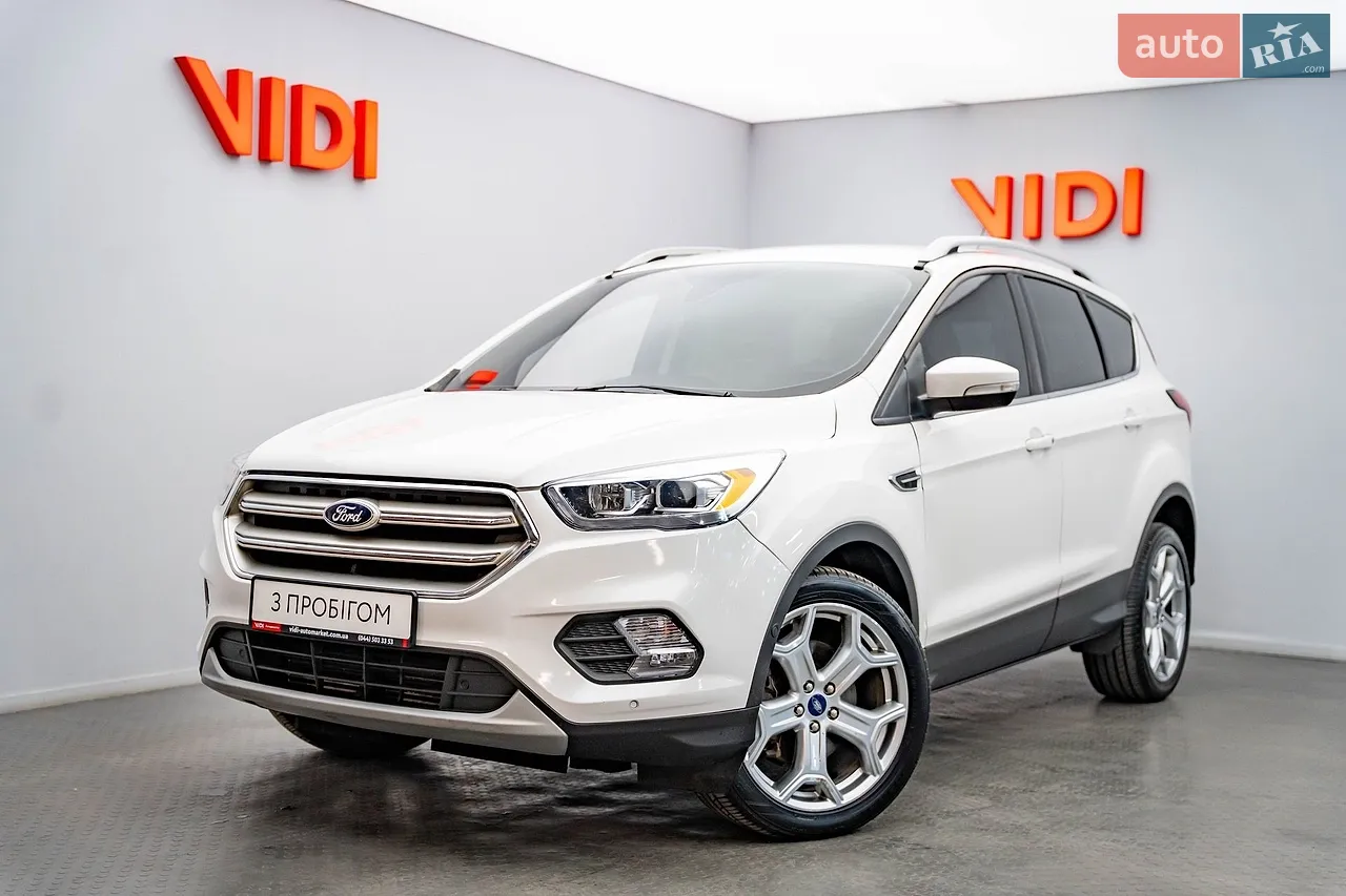 2019 Ford Kuga - мініатюра 27