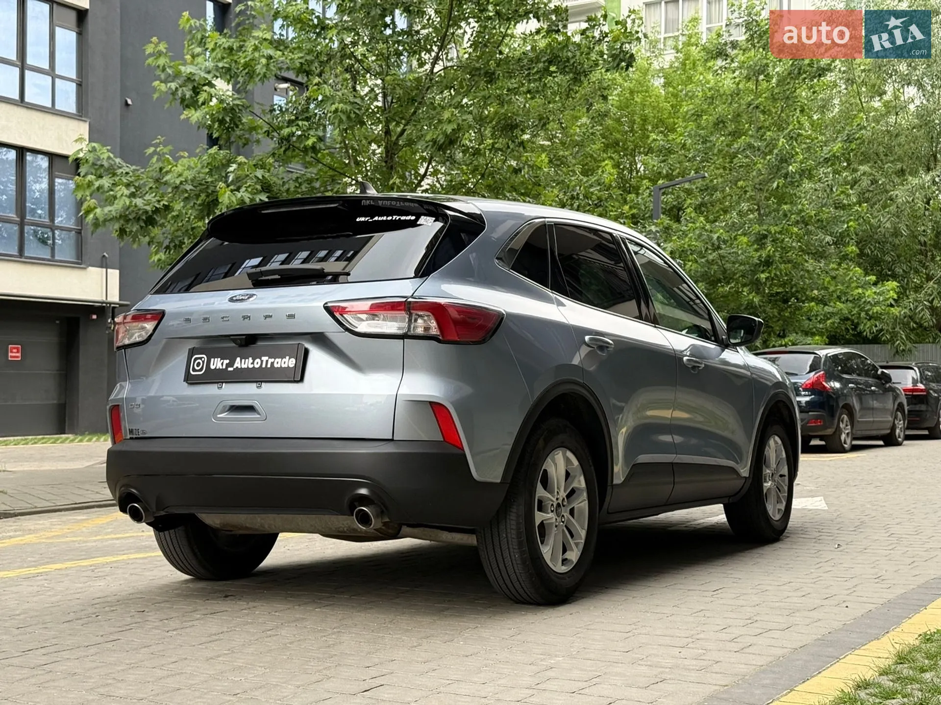 2022 Ford Escape - мініатюра 4
