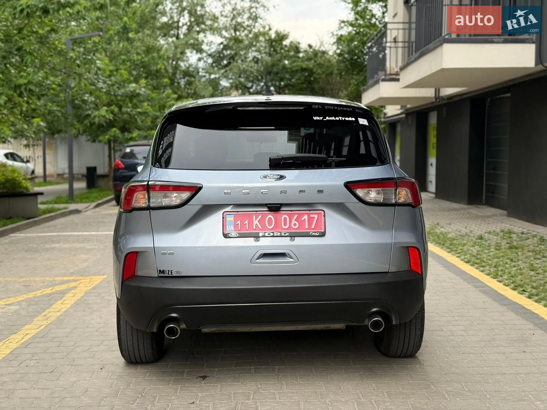 2022 Ford Escape - мініатюра 12