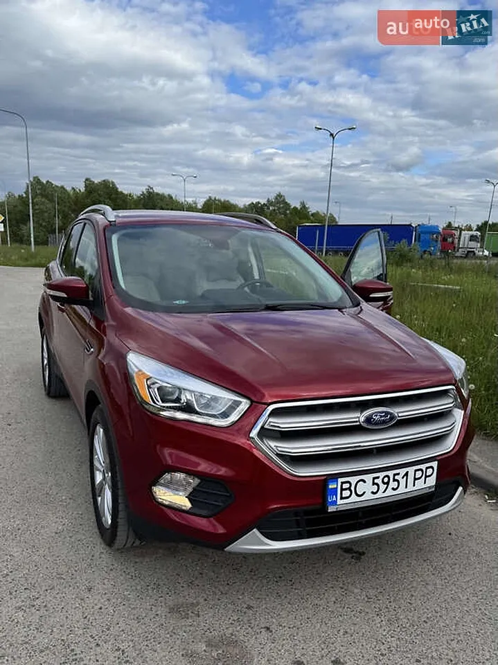 2018 Ford Escape - мініатюра 20