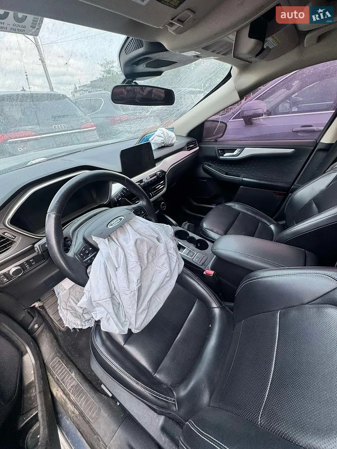 2020 Ford Escape - мініатюра 17