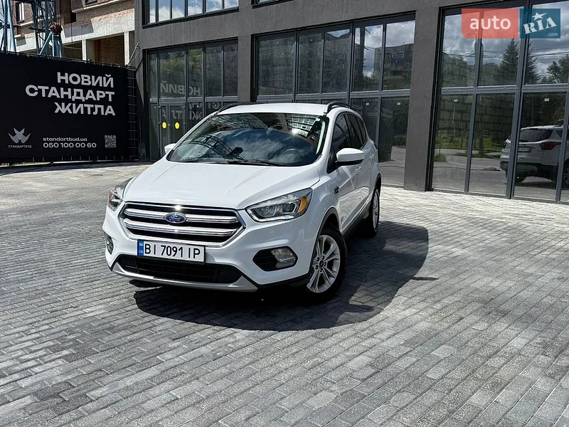 Ford Escape 2019