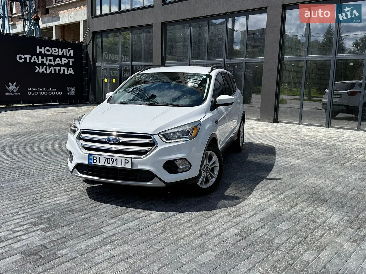 2022 Ford Edge - мініатюра 45