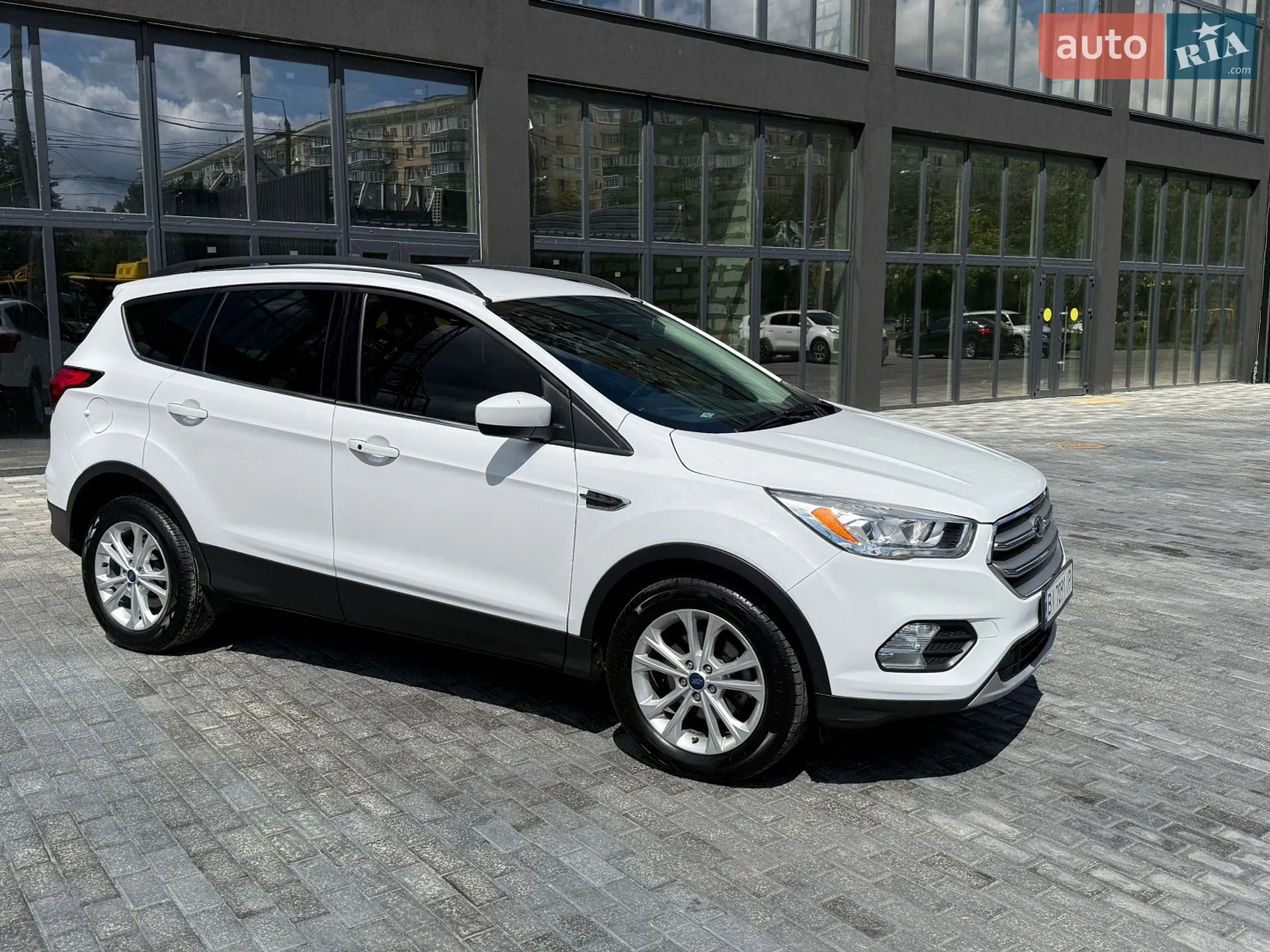 2019 Ford Escape - мініатюра 13