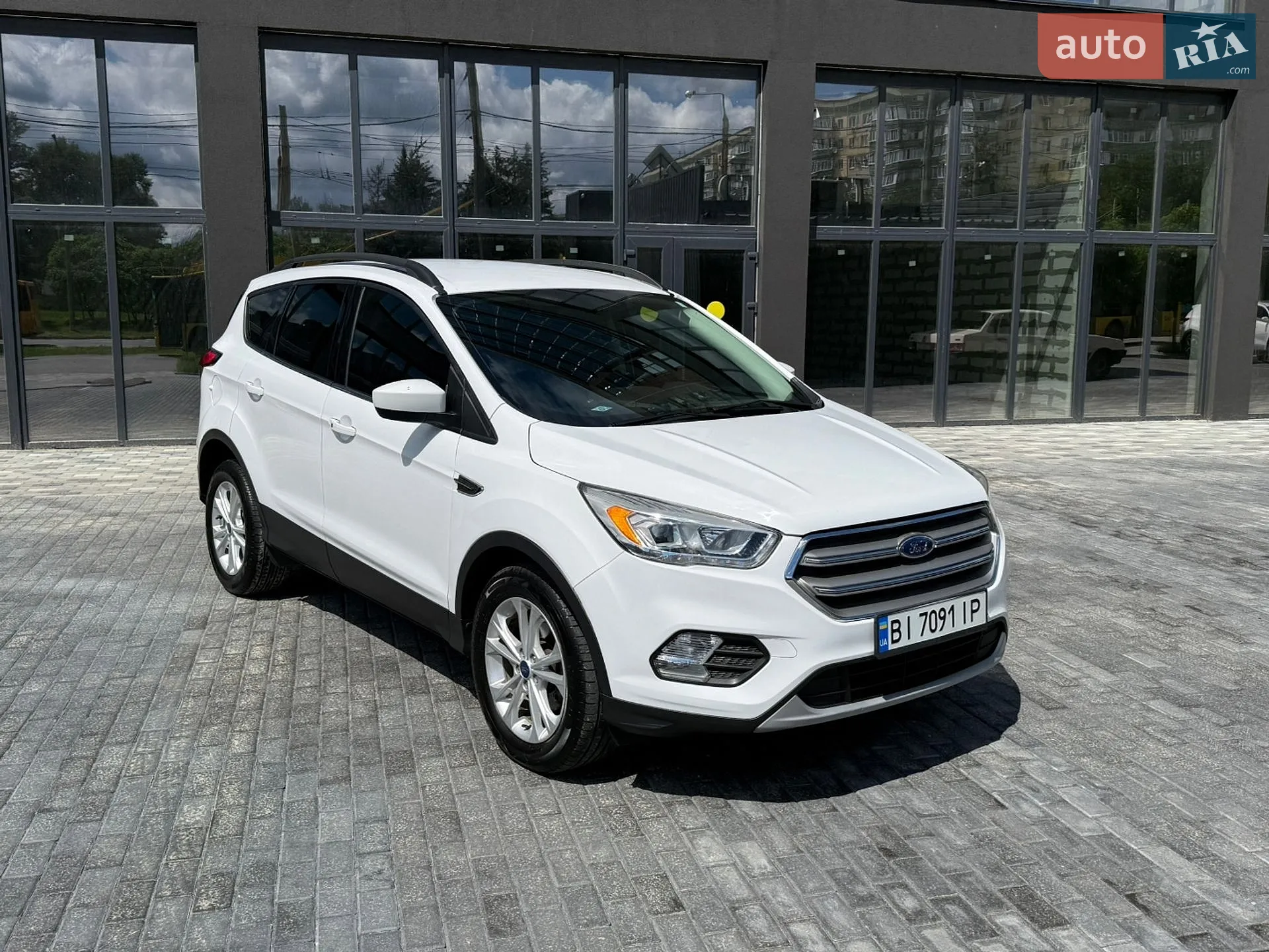 2019 Ford Escape - мініатюра 14