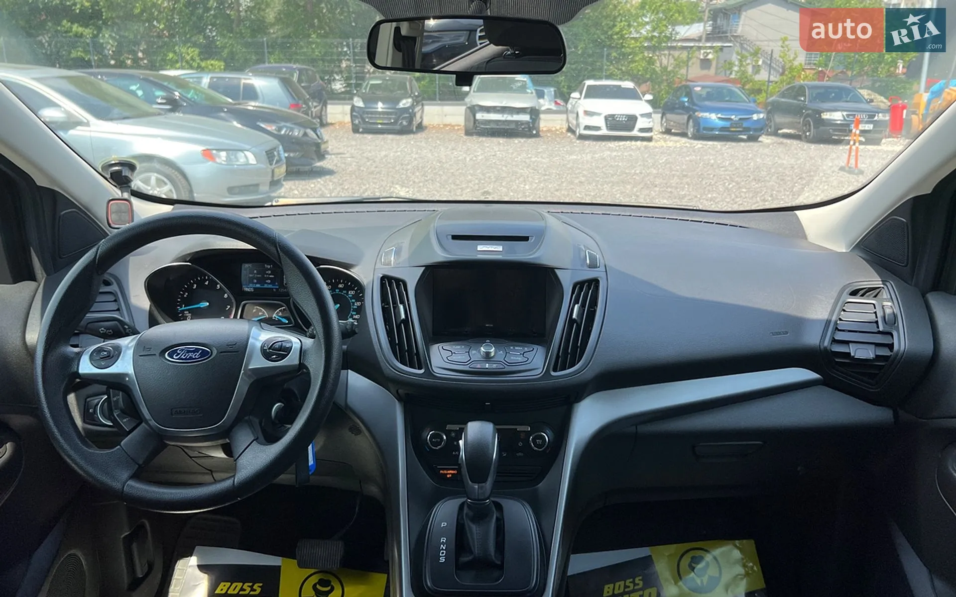 2016 Ford Escape - мініатюра 11