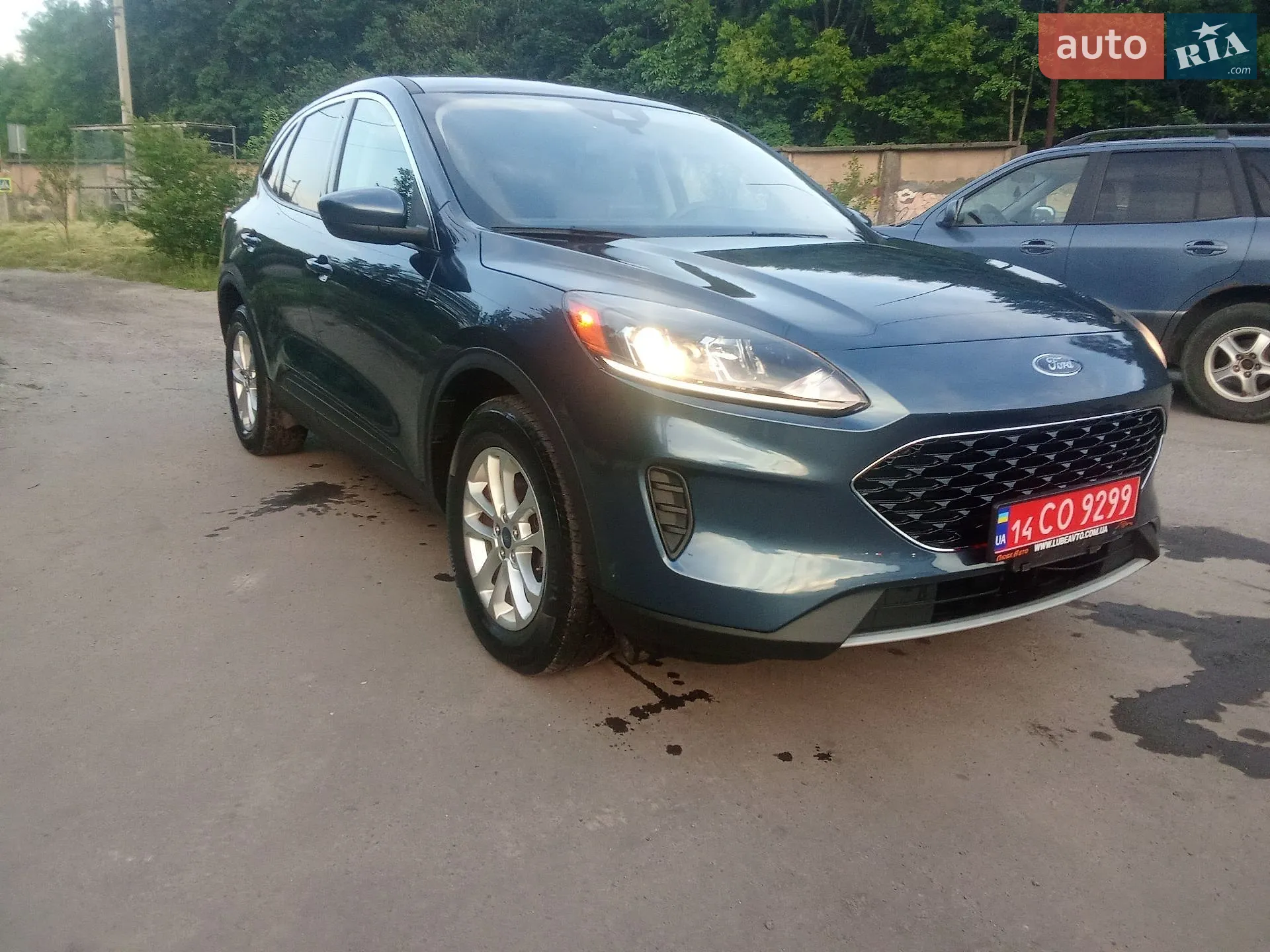 2020 Ford Escape - мініатюра 9