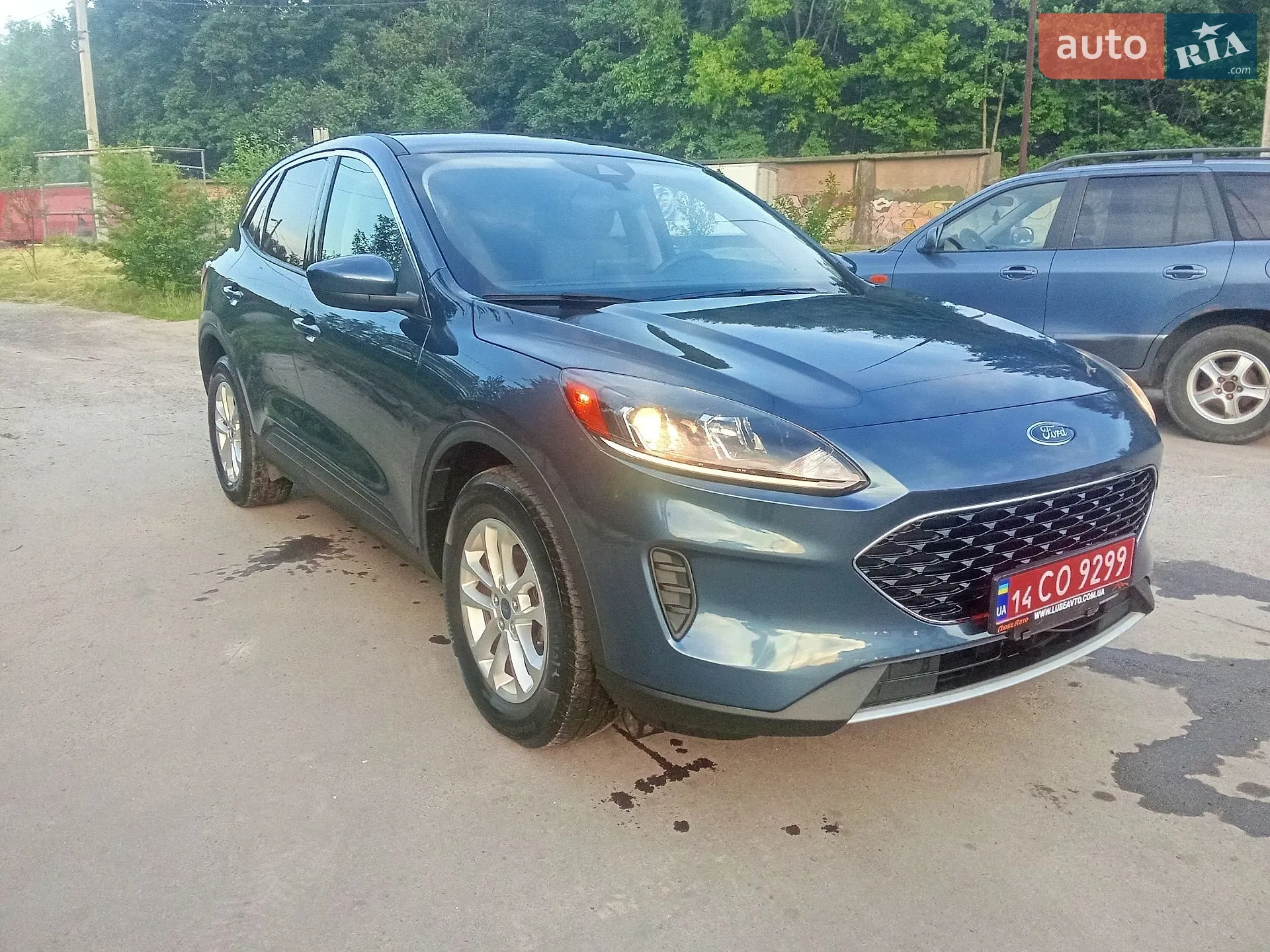 2020 Ford Escape - мініатюра 10