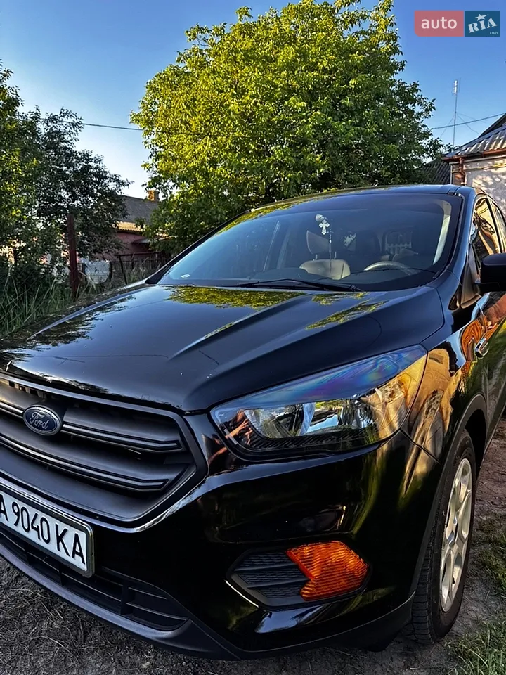 2018 Ford Escape - мініатюра 19
