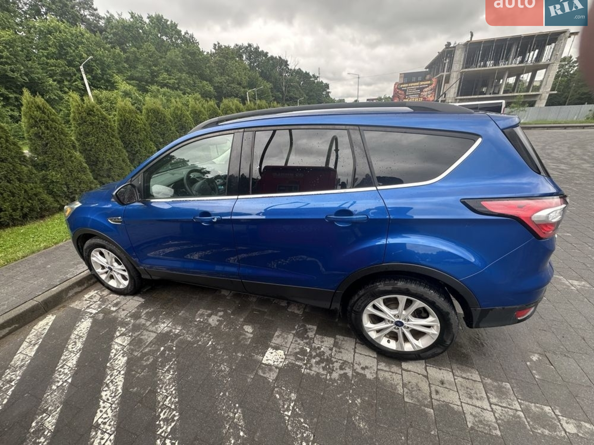 2016 Ford Escape - мініатюра 3