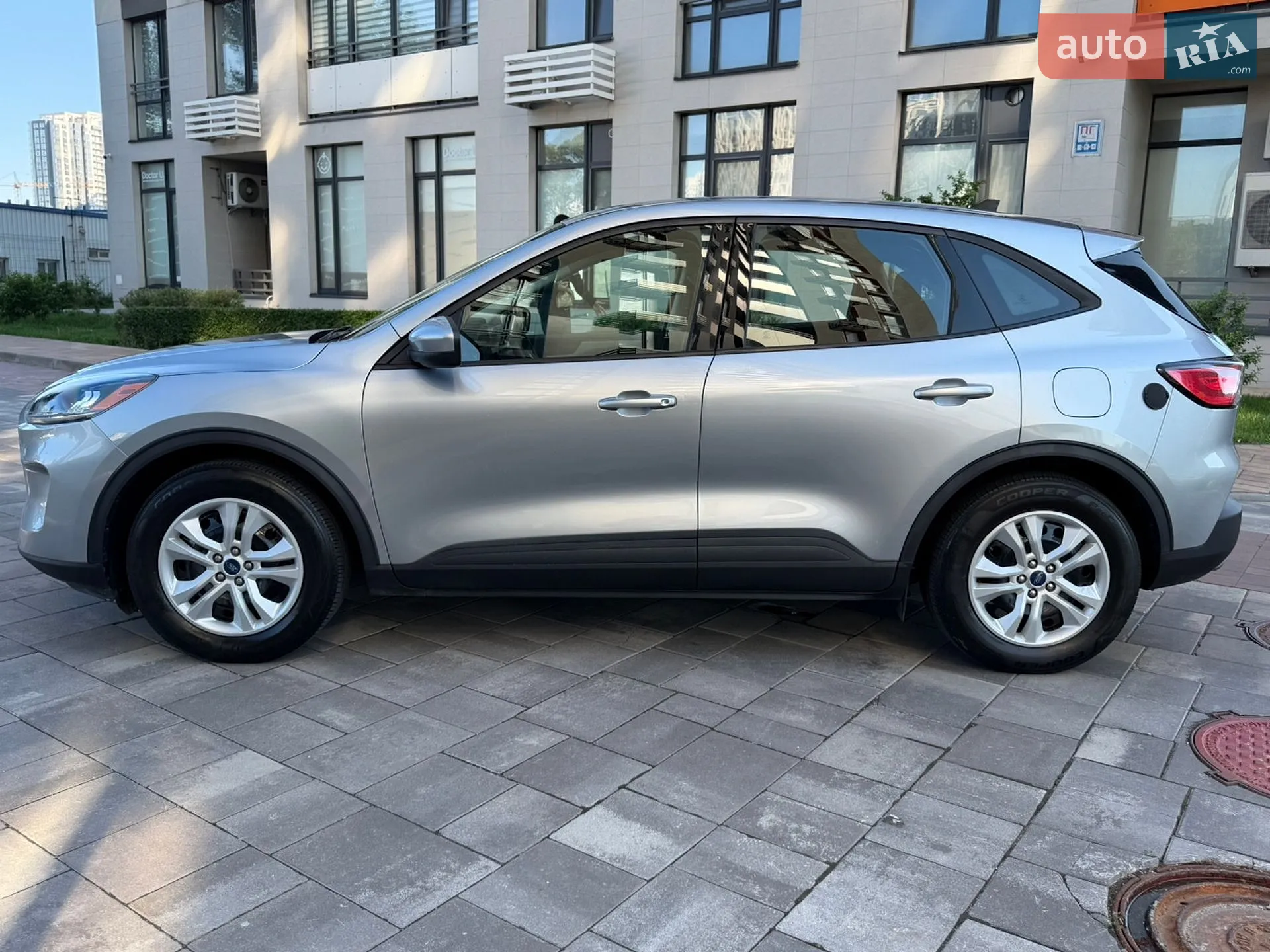2022 Ford Escape - мініатюра 3