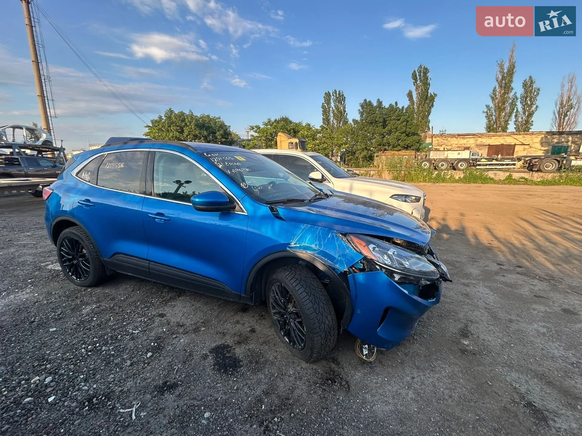 2021 Ford Escape - мініатюра 7