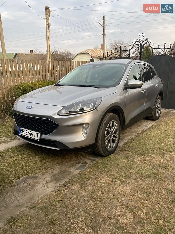 2022 Ford Escape - мініатюра 70