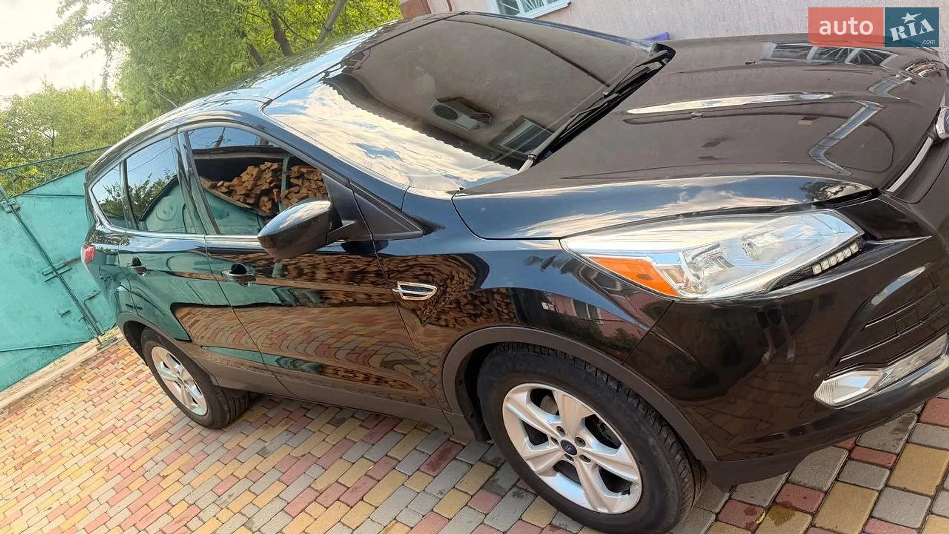 2014 Ford Escape - мініатюра 2