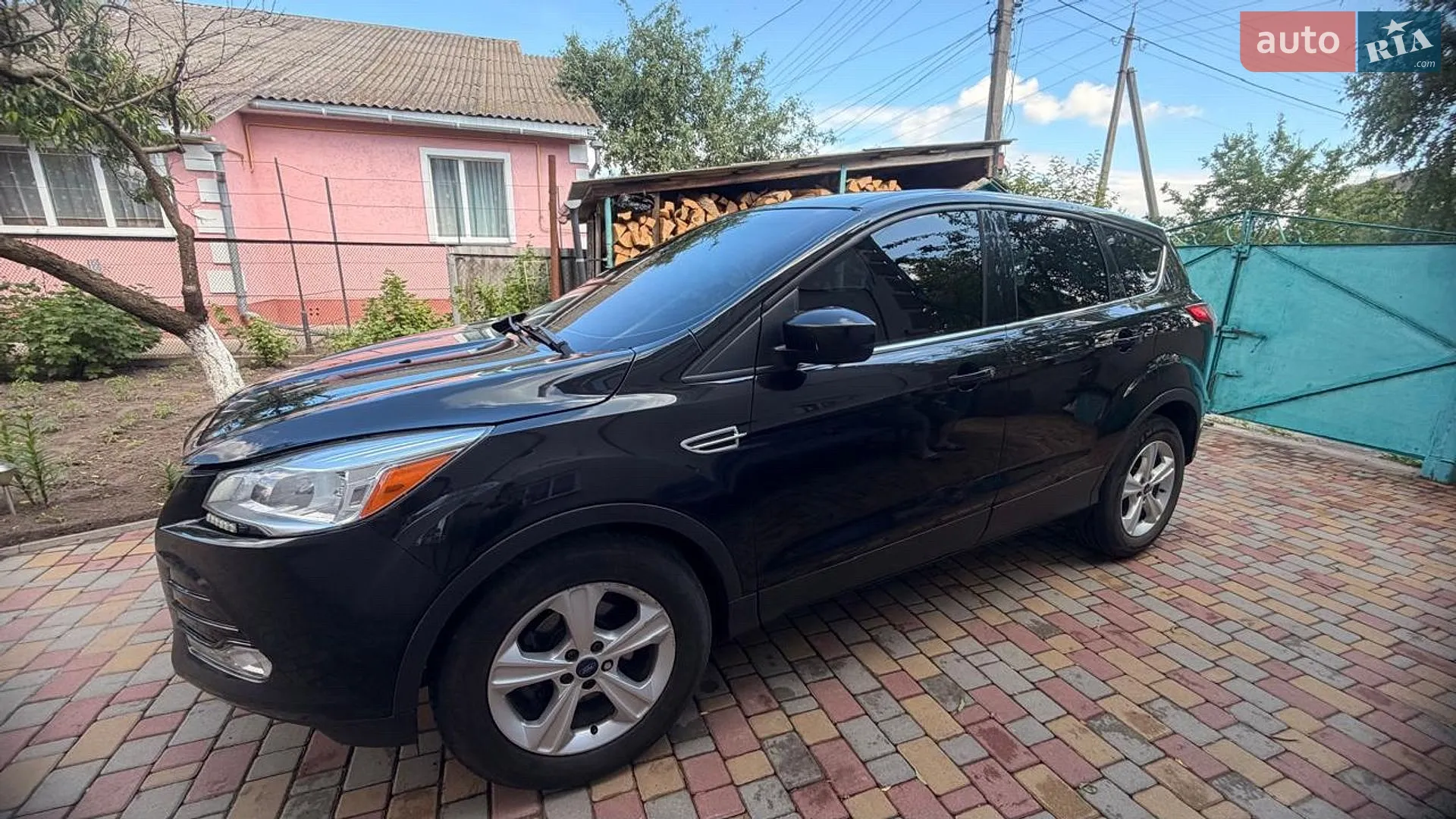 2014 Ford Escape - мініатюра 9