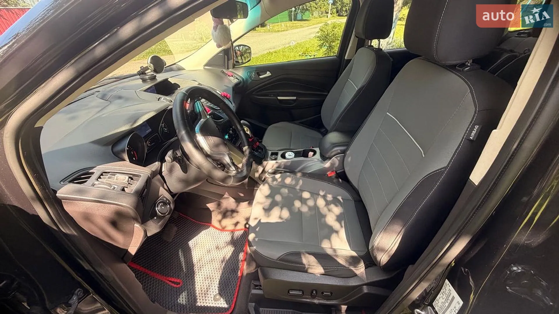 2014 Ford Escape - мініатюра 13