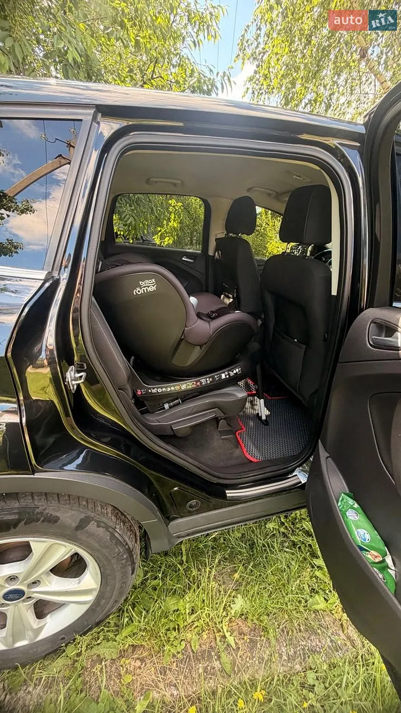 2014 Ford Escape - мініатюра 18