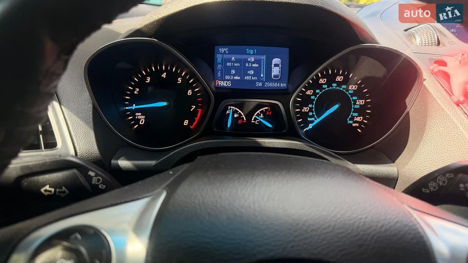 2014 Ford Escape - мініатюра 22