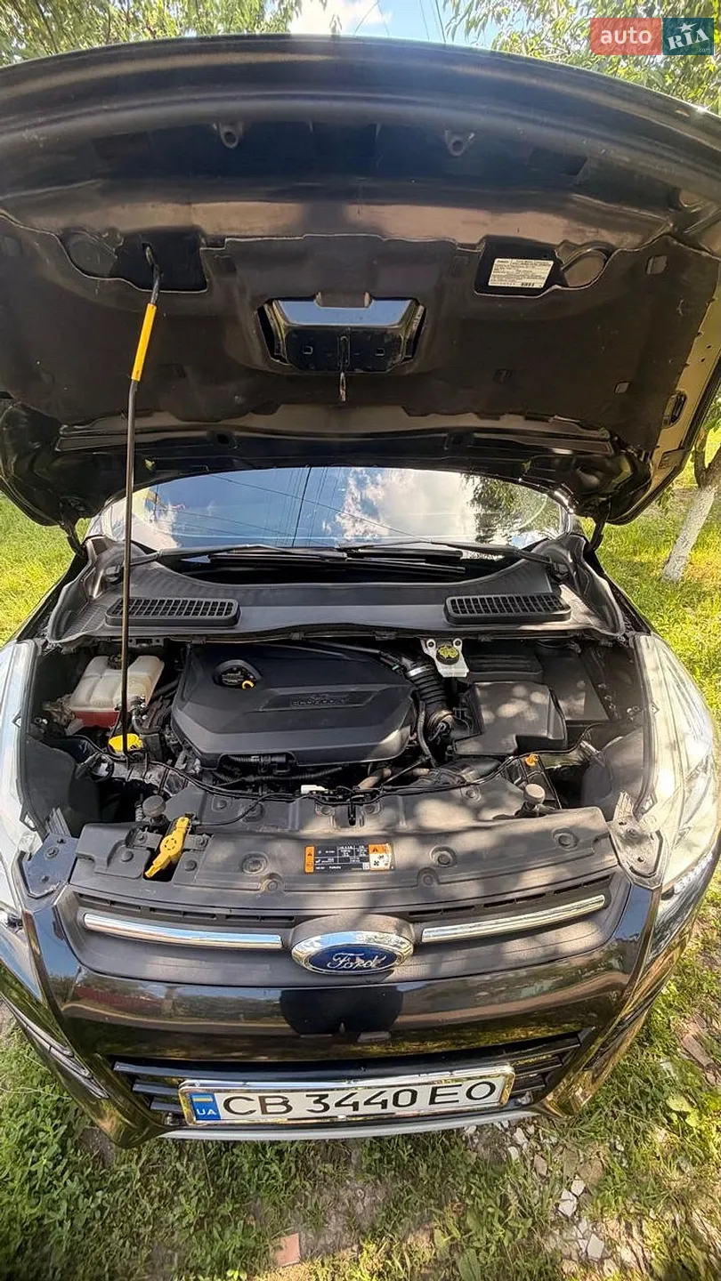 2014 Ford Escape - мініатюра 26