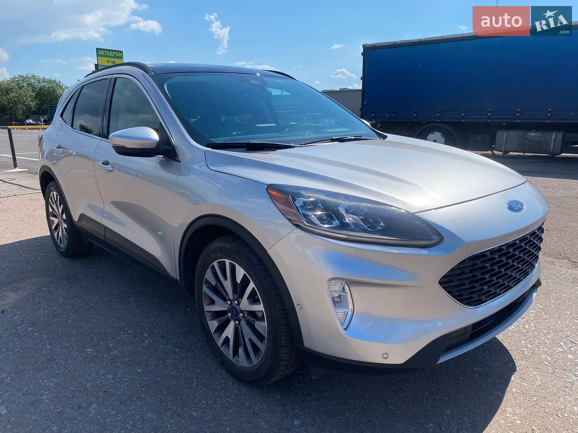 2020 Ford Escape - мініатюра 3