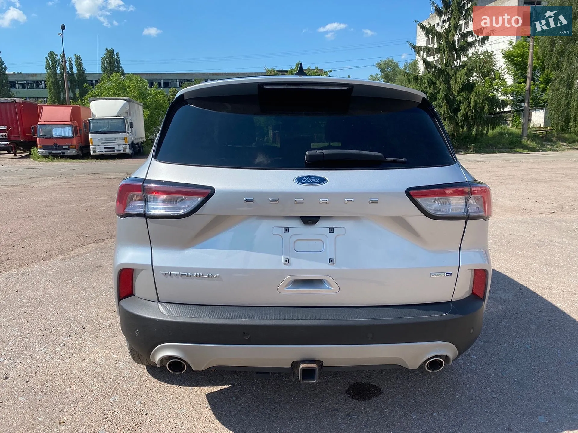 2020 Ford Escape - мініатюра 6