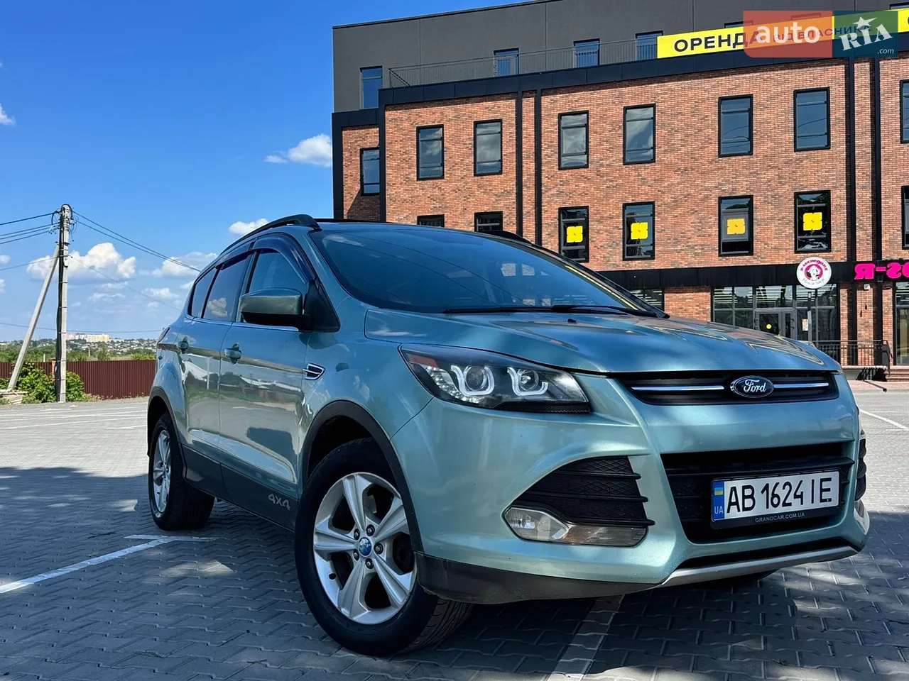 2011 Ford Escape - мініатюра 9