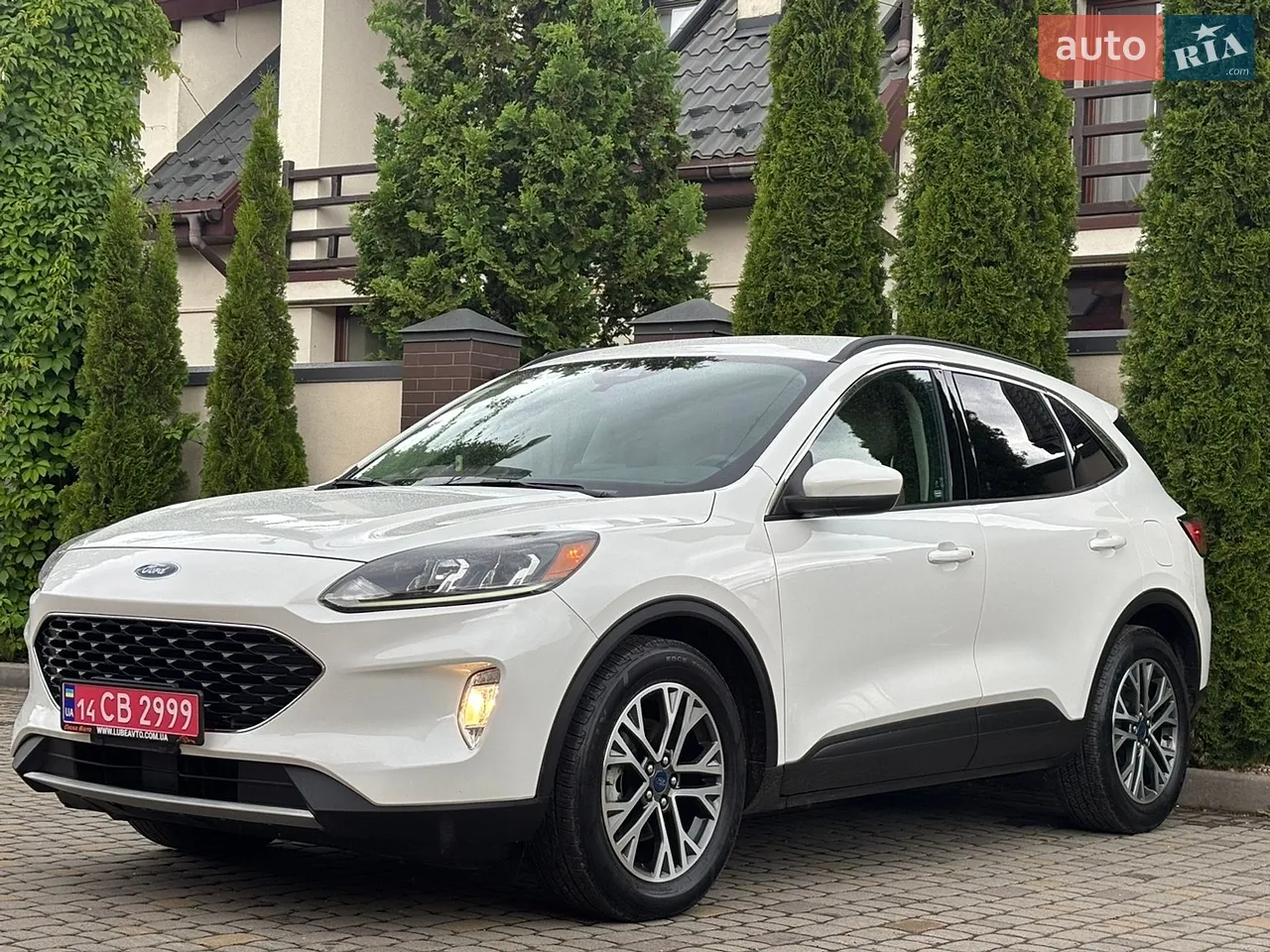 2020 Ford Escape - мініатюра 48