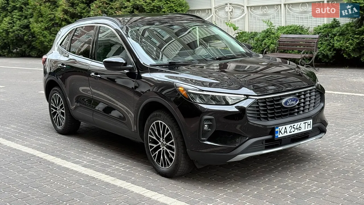 2024 Ford Escape - мініатюра 44
