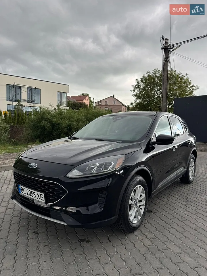 2019 Ford Escape - мініатюра 59