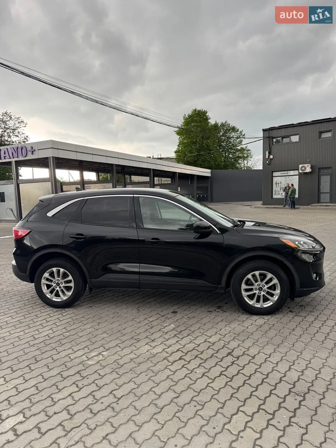 2020 Ford Escape - мініатюра 6