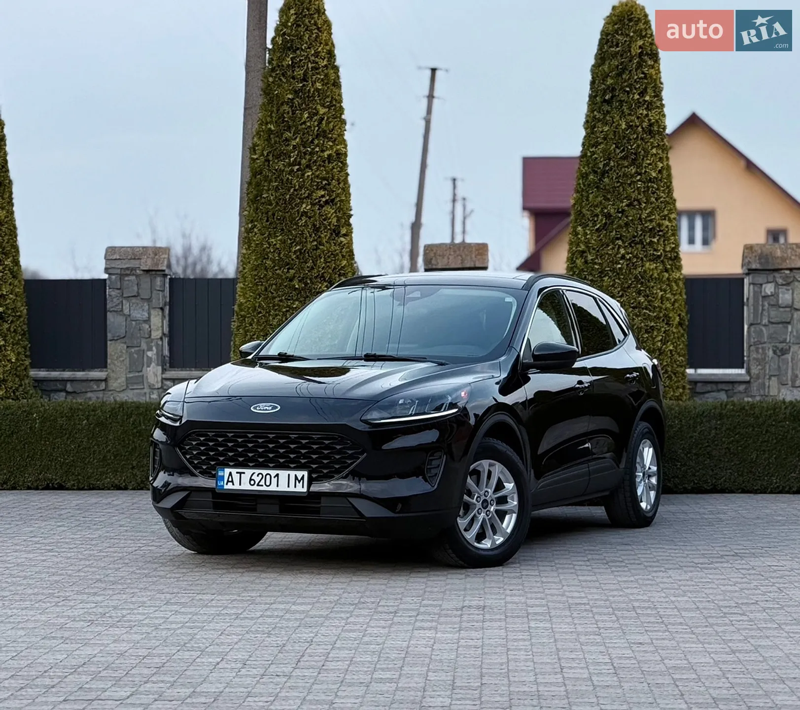 2020 Ford Escape - мініатюра 2