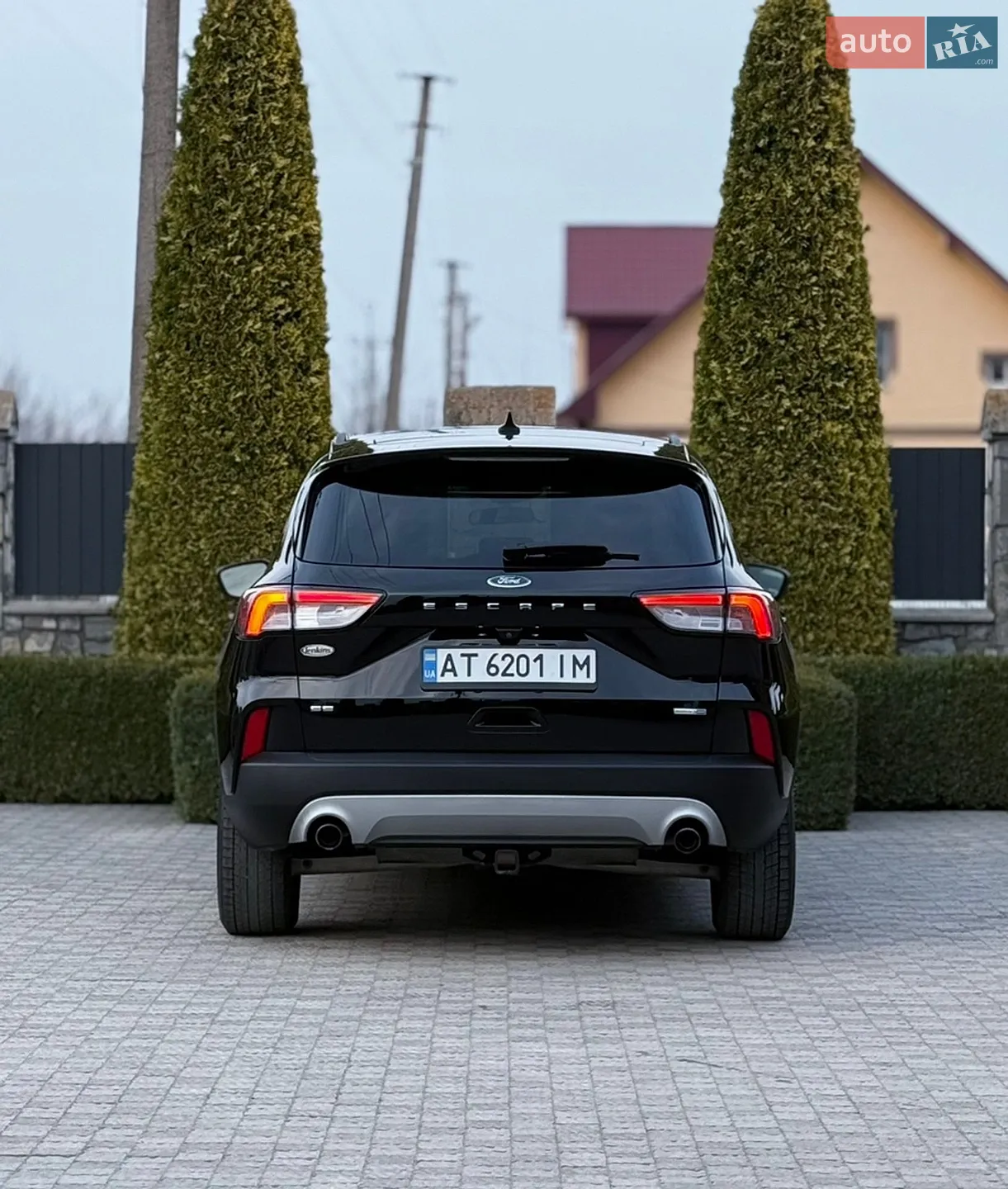 2020 Ford Escape - мініатюра 5
