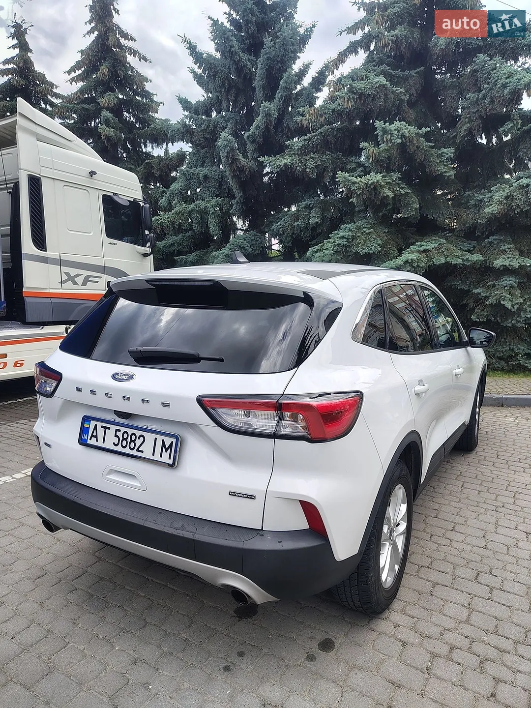 2022 Ford Escape - мініатюра 8