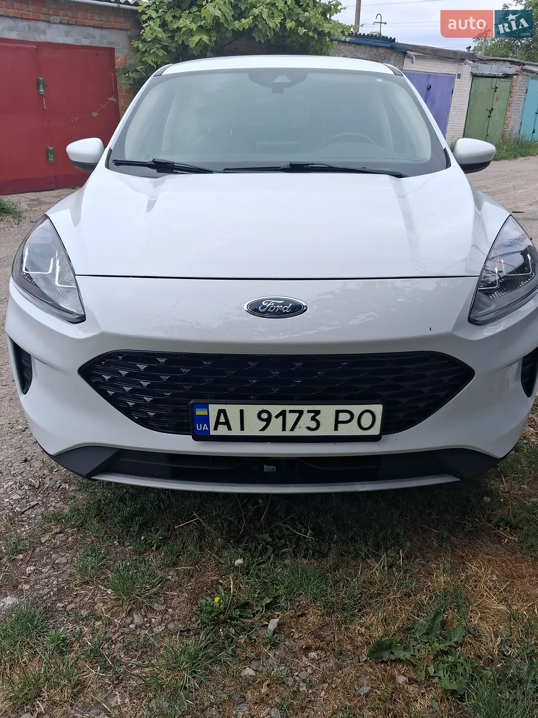 2020 Ford Escape - фото 1