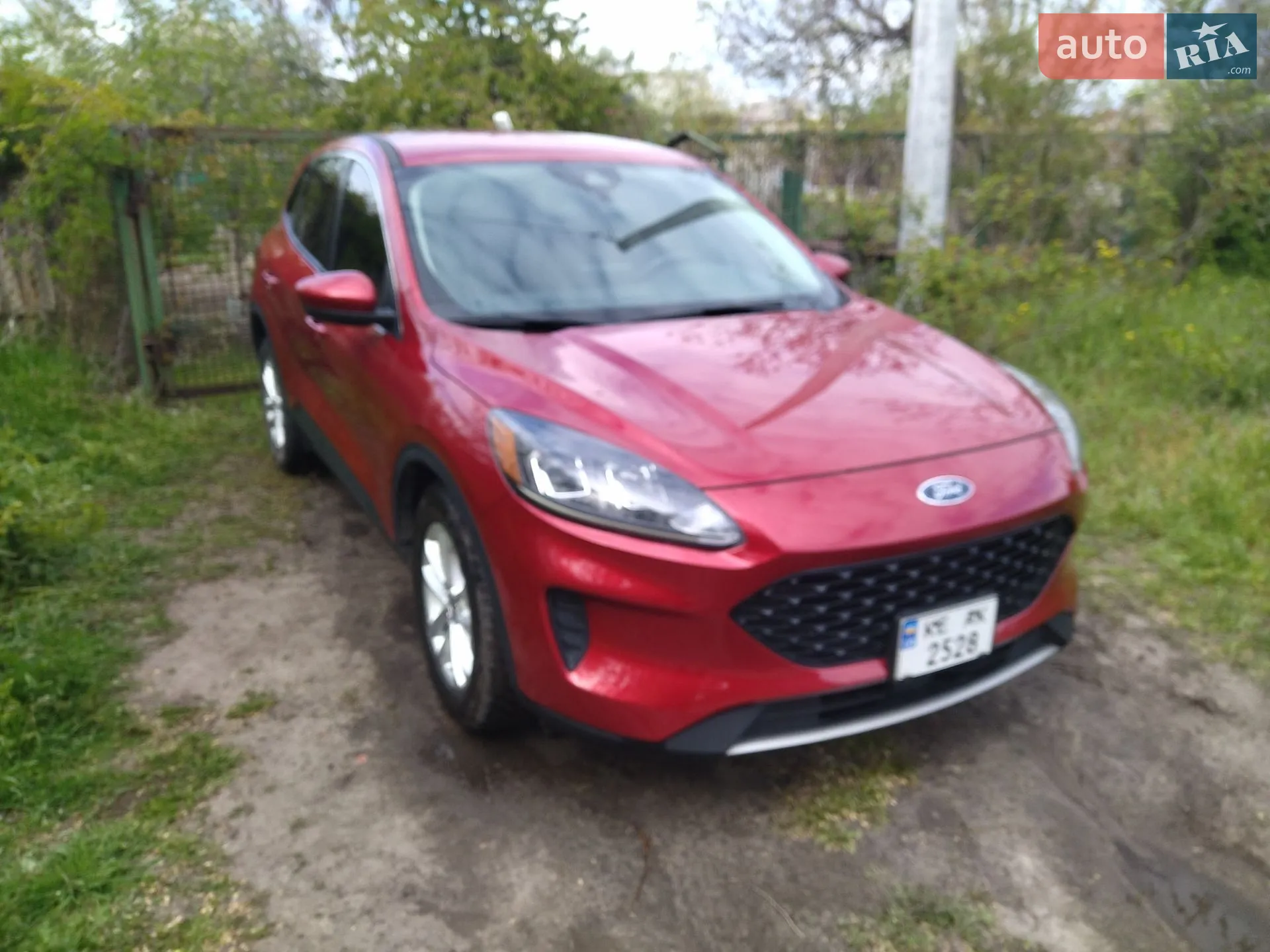 2020 Ford Escape - мініатюра 6