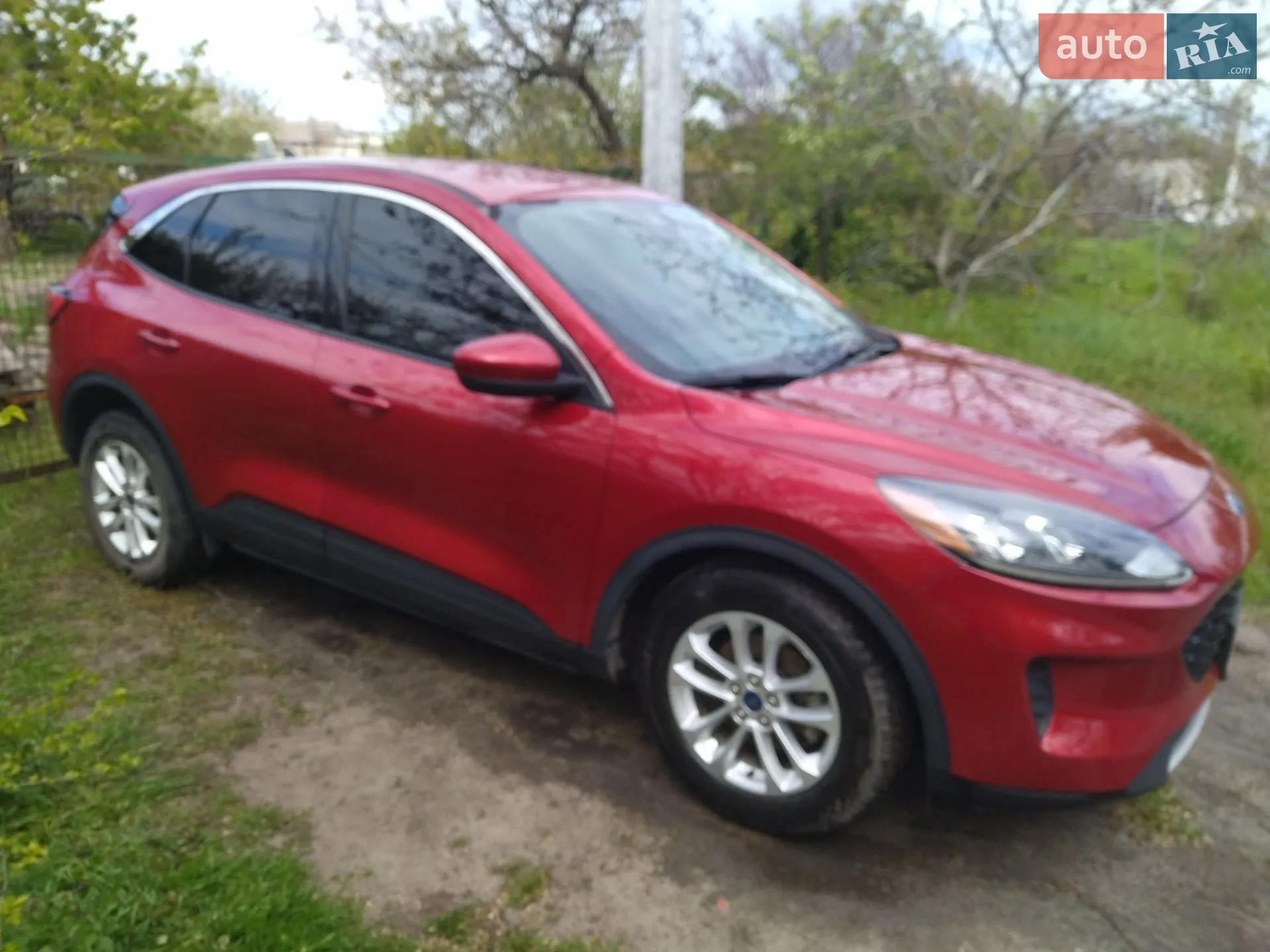 2020 Ford Escape - мініатюра 7