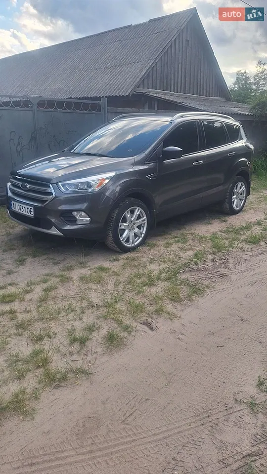 2018 Ford Escape - мініатюра 15