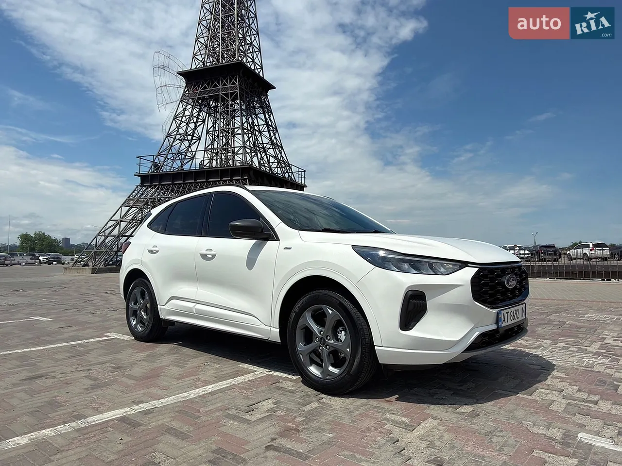 2023 Ford Escape - мініатюра 19