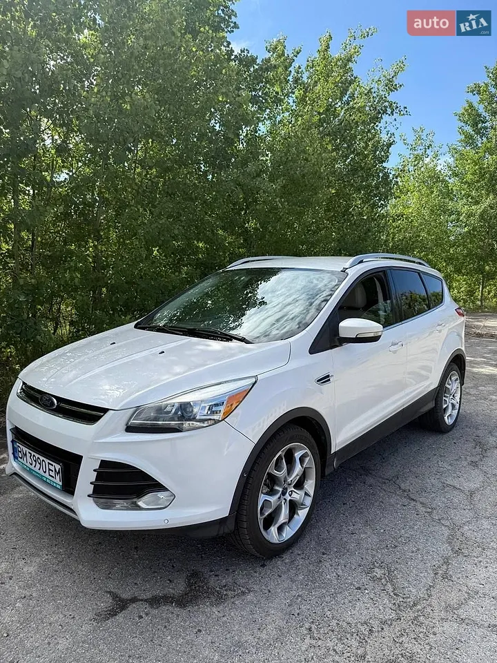2012 Ford Escape - мініатюра 17
